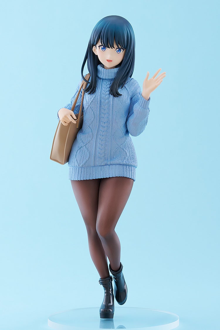 PRE-ORDER Good Smile Company - POP UP PARADE - GRIDMAN UNIVERSE - Rikka Takarada: Date Style Ver. L Size