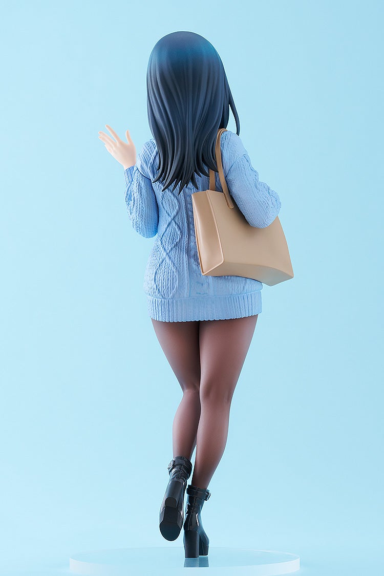 PRE-ORDER Good Smile Company - POP UP PARADE - GRIDMAN UNIVERSE - Rikka Takarada: Date Style Ver. L Size
