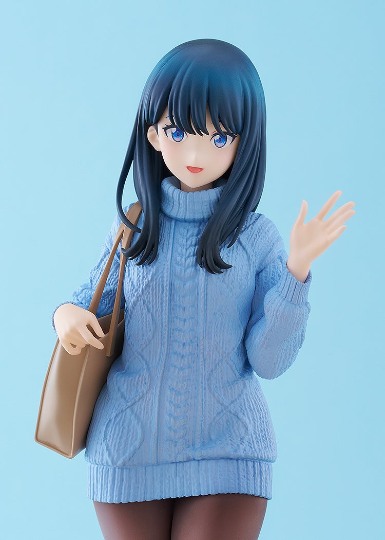 PRE-ORDER Good Smile Company - POP UP PARADE - GRIDMAN UNIVERSE - Rikka Takarada: Date Style Ver. L Size