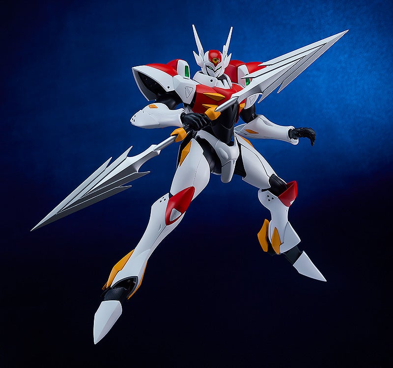 PRE-ORDER Good Smile Company - MODEROID - Starknight Tekkaman Blade - Tekkaman Blade