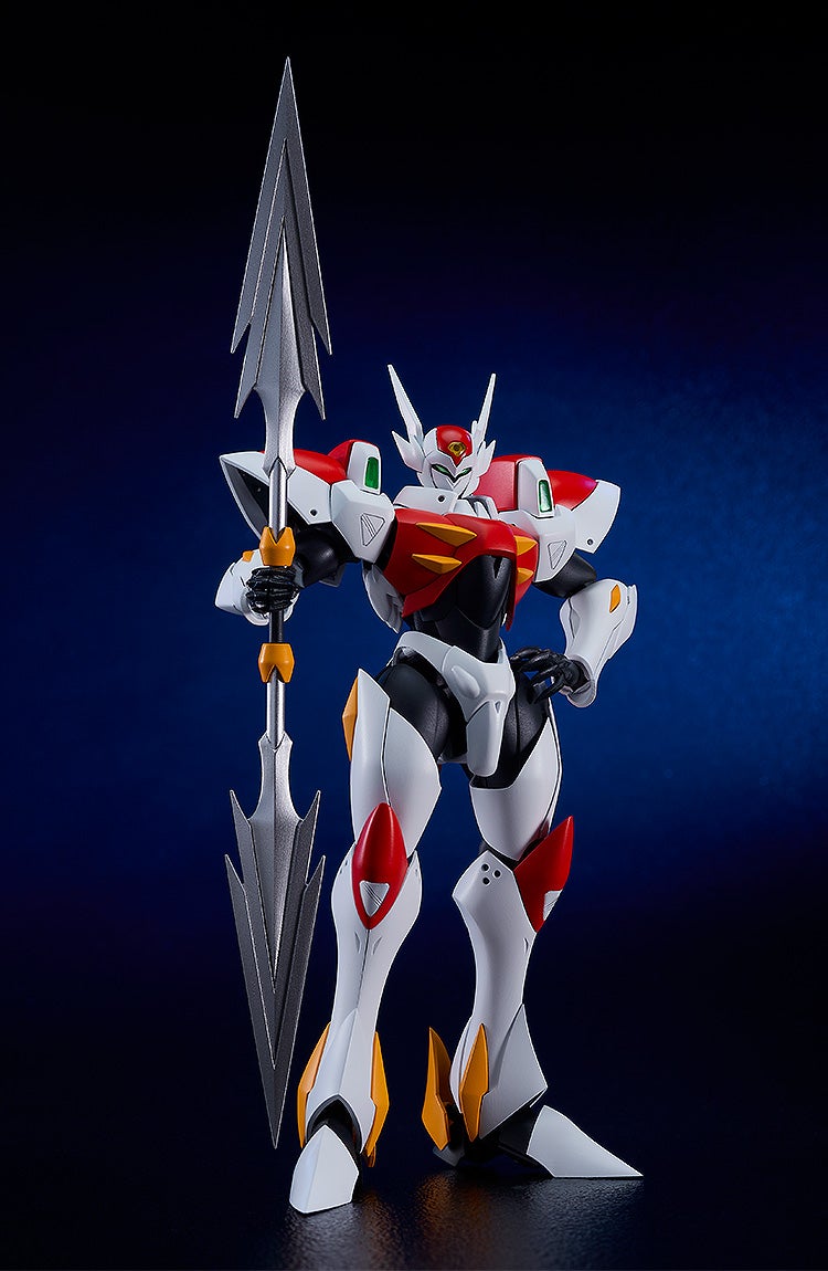 PRE-ORDER Good Smile Company - MODEROID - Starknight Tekkaman Blade - Tekkaman Blade