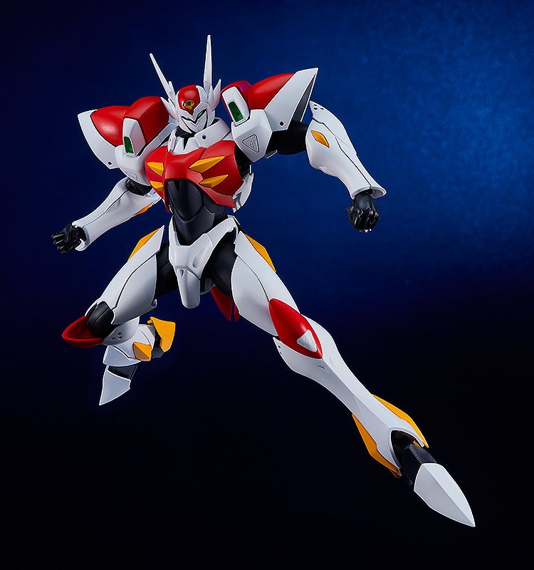 PRE-ORDER Good Smile Company - MODEROID - Starknight Tekkaman Blade - Tekkaman Blade