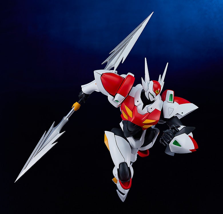PRE-ORDER Good Smile Company - MODEROID - Starknight Tekkaman Blade - Tekkaman Blade
