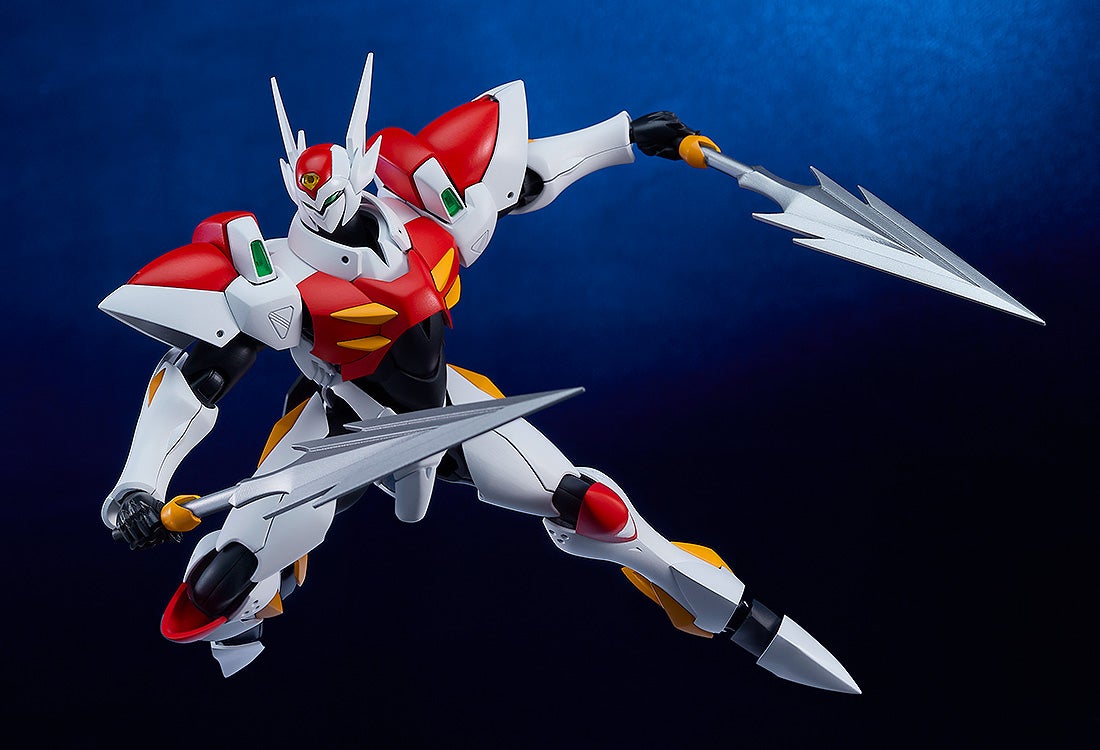 PRE-ORDER Good Smile Company - MODEROID - Starknight Tekkaman Blade - Tekkaman Blade