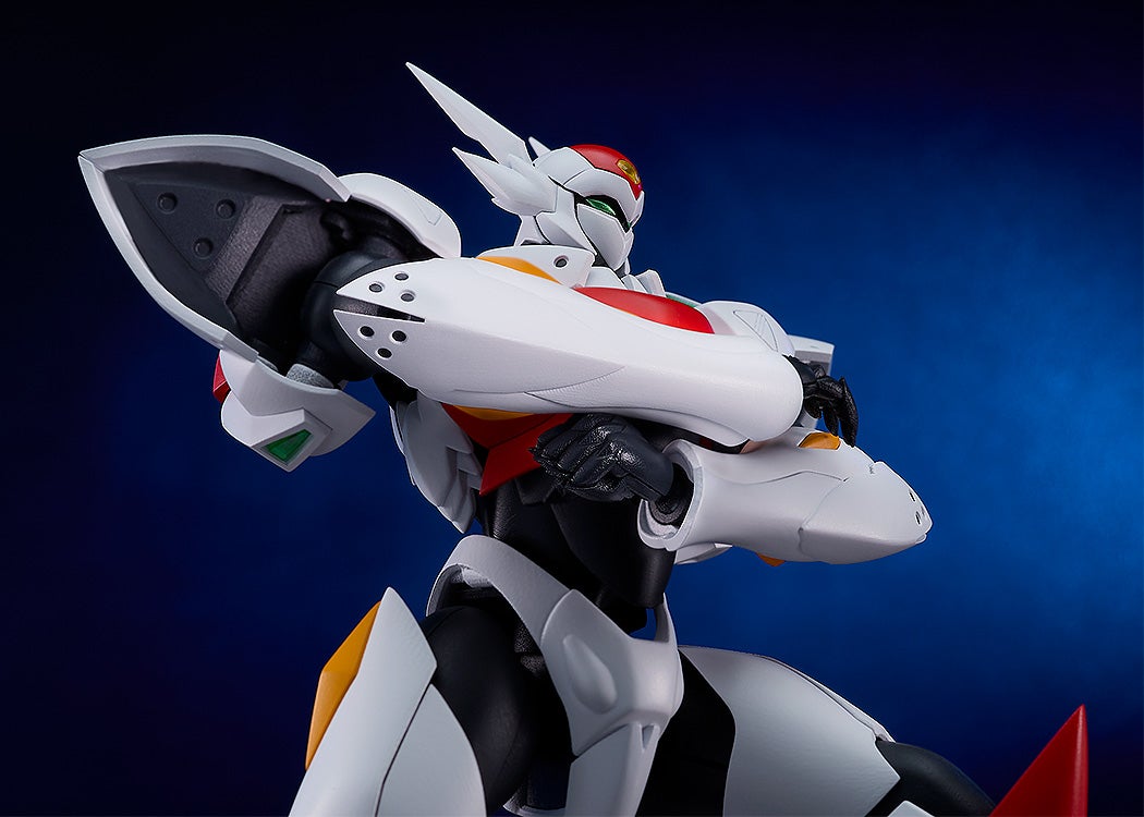 PRE-ORDER Good Smile Company - MODEROID - Starknight Tekkaman Blade - Tekkaman Blade