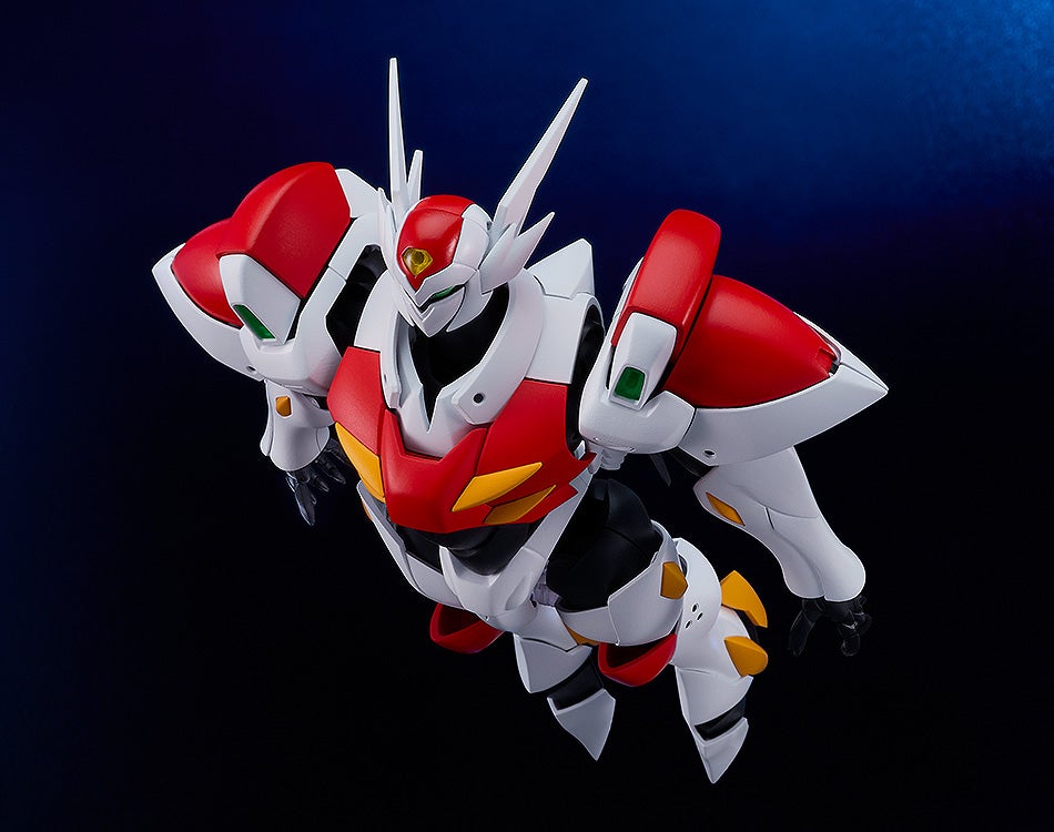 PRE-ORDER Good Smile Company - MODEROID - Starknight Tekkaman Blade - Tekkaman Blade