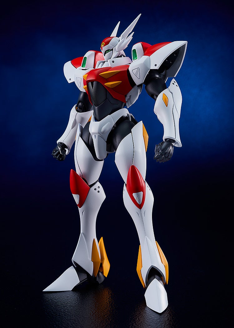 PRE-ORDER Good Smile Company - MODEROID - Starknight Tekkaman Blade - Tekkaman Blade