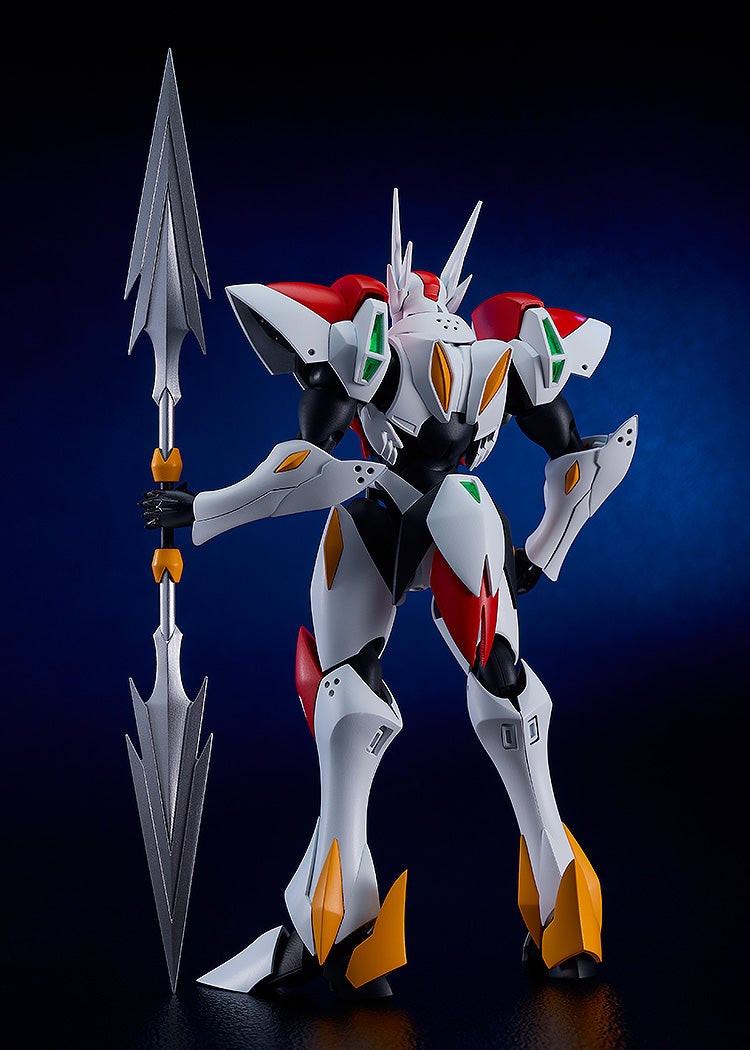PRE-ORDER Good Smile Company - MODEROID - Starknight Tekkaman Blade - Tekkaman Blade