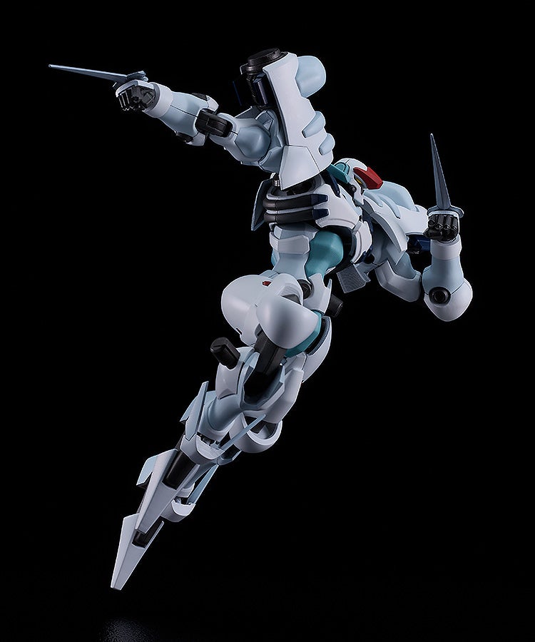 PRE-ORDER Good Smile Company - MODEROID - Detonator Orgun - Orgun