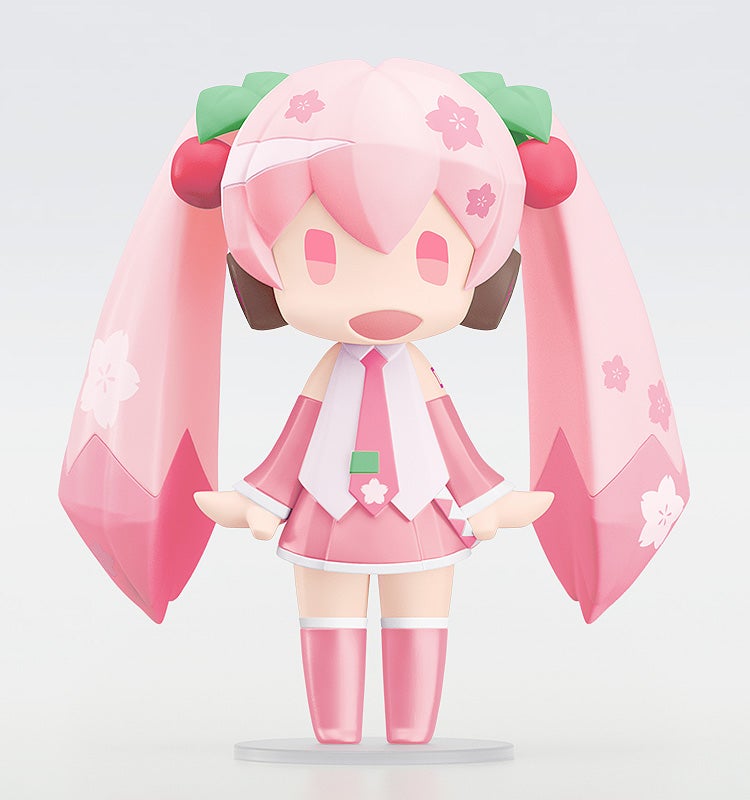 PRE-ORDER Good Smile Company - HELLO! GOOD SMILE - Character Vocal Series 01: Hatsune Miku - Sakura Miku