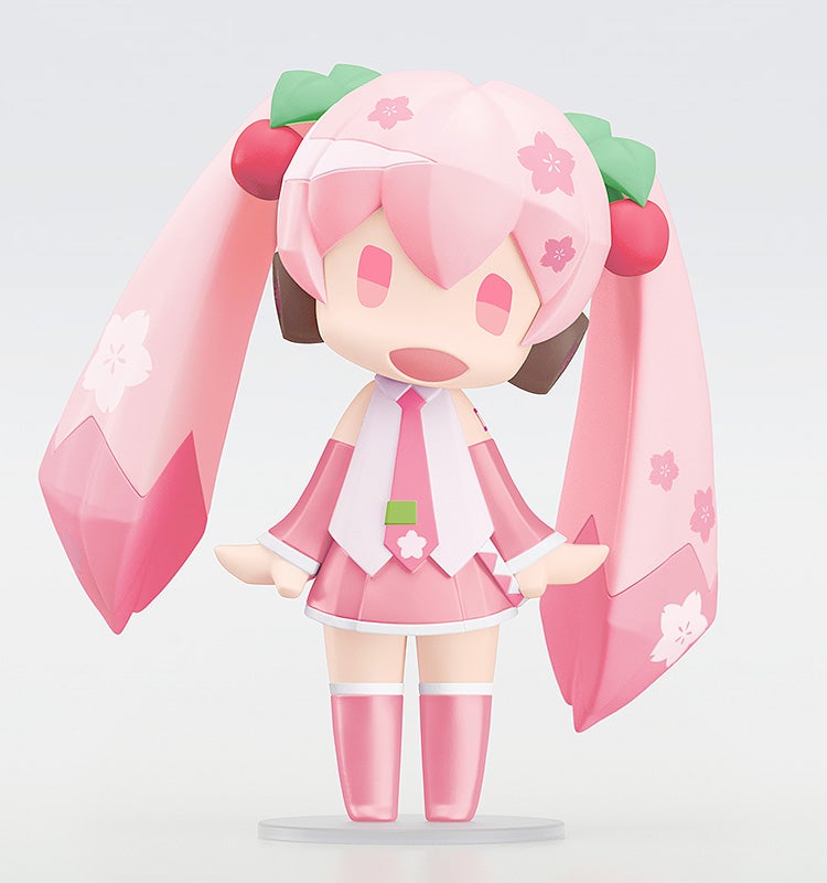 PRE-ORDER Good Smile Company - HELLO! GOOD SMILE - Character Vocal Series 01: Hatsune Miku - Sakura Miku