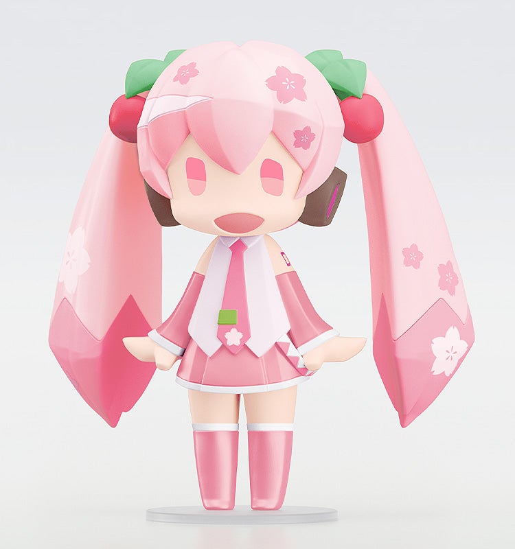 PRE-ORDER Good Smile Company - HELLO! GOOD SMILE - Character Vocal Series 01: Hatsune Miku - Sakura Miku