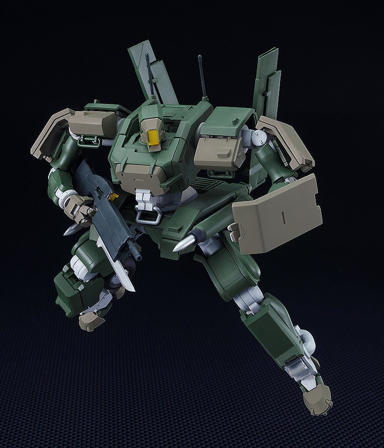 PRE-ORDER Good Smile Company - MODEROID - Bang Brave Bang Bravern - Type 24 Mobile Walking Combat Vehicle Rekka All-Purpose Type