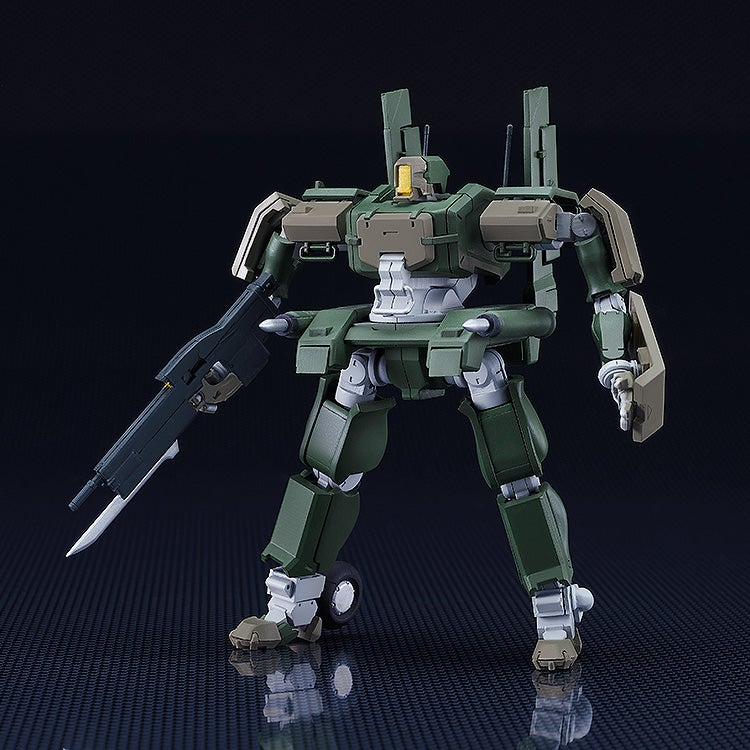 PRE-ORDER Good Smile Company - MODEROID - Bang Brave Bang Bravern - Type 24 Mobile Walking Combat Vehicle Rekka All-Purpose Type
