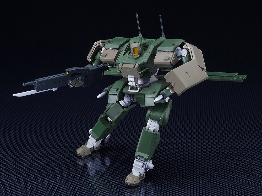 PRE-ORDER Good Smile Company - MODEROID - Bang Brave Bang Bravern - Type 24 Mobile Walking Combat Vehicle Rekka All-Purpose Type