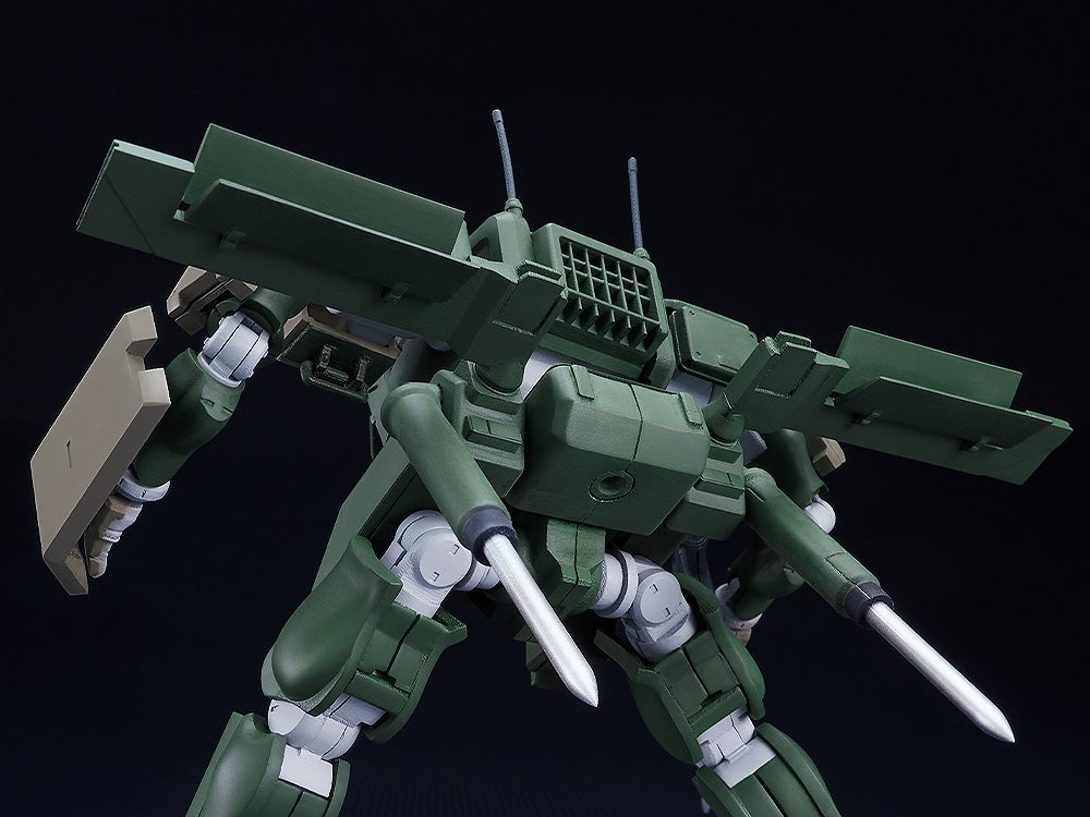PRE-ORDER Good Smile Company - MODEROID - Bang Brave Bang Bravern - Type 24 Mobile Walking Combat Vehicle Rekka All-Purpose Type