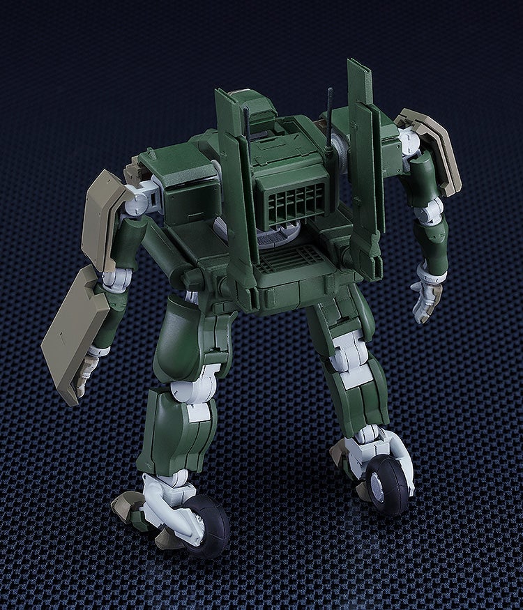PRE-ORDER Good Smile Company - MODEROID - Bang Brave Bang Bravern - Type 24 Mobile Walking Combat Vehicle Rekka All-Purpose Type