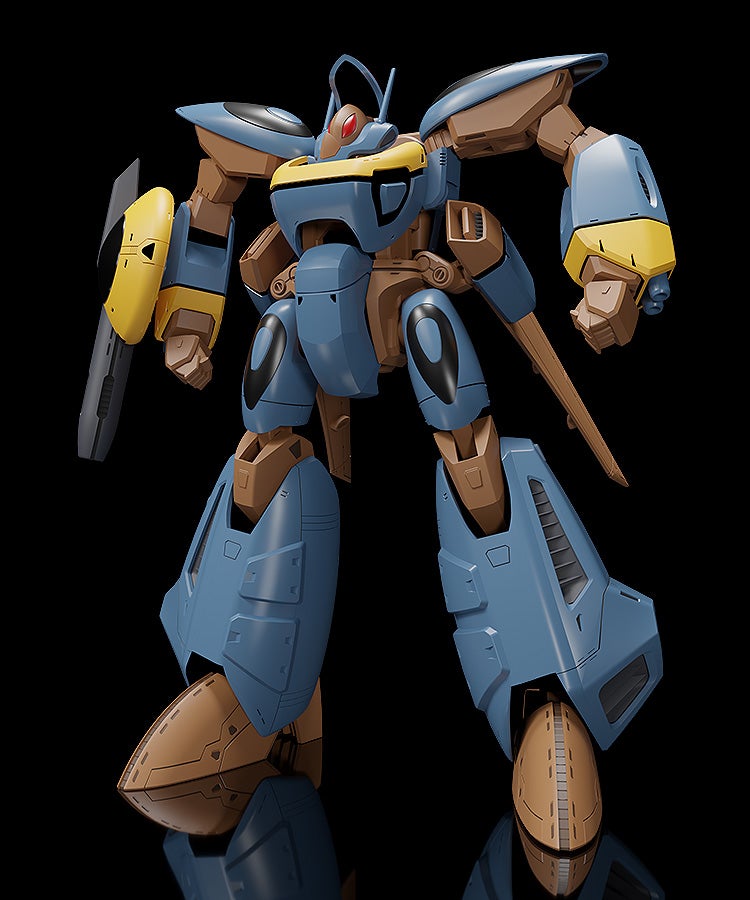 PRE-ORDER Good Smile Company - MODEROID - Super Dimension Century Orguss - Orguss II Olson Special