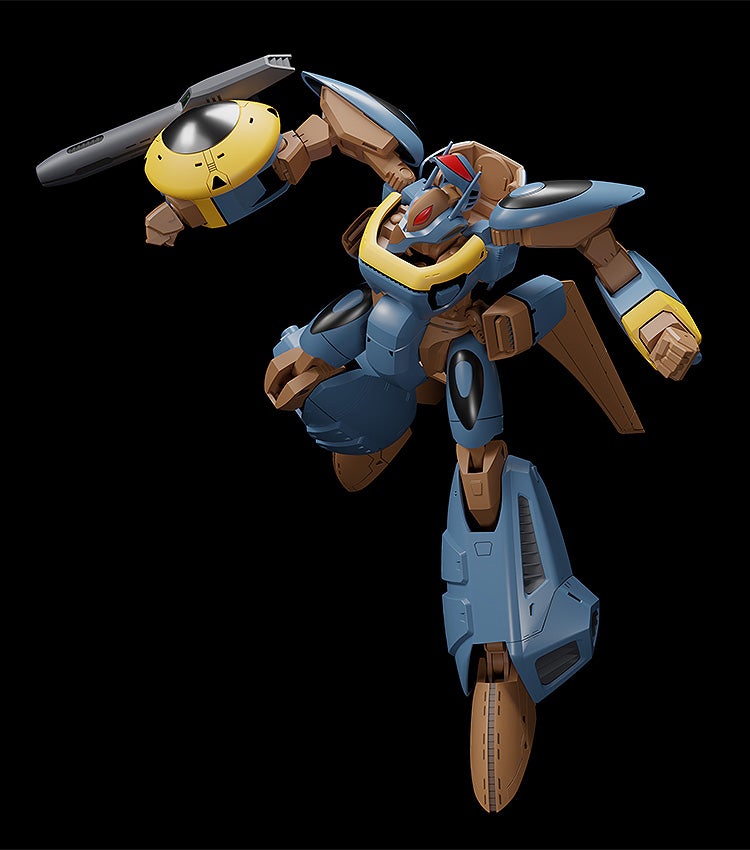 PRE-ORDER Good Smile Company - MODEROID - Super Dimension Century Orguss - Orguss II Olson Special