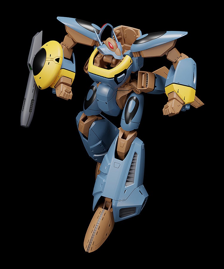 PRE-ORDER Good Smile Company - MODEROID - Super Dimension Century Orguss - Orguss II Olson Special