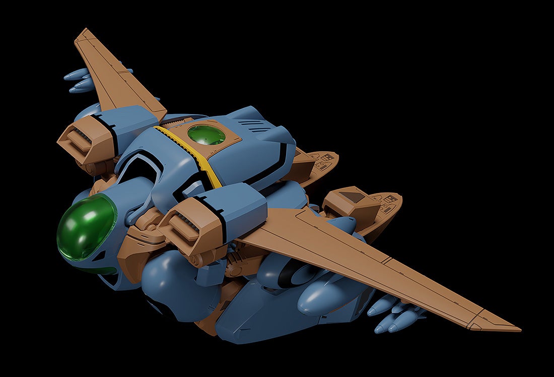 PRE-ORDER Good Smile Company - MODEROID - Super Dimension Century Orguss - Orguss II Olson Special