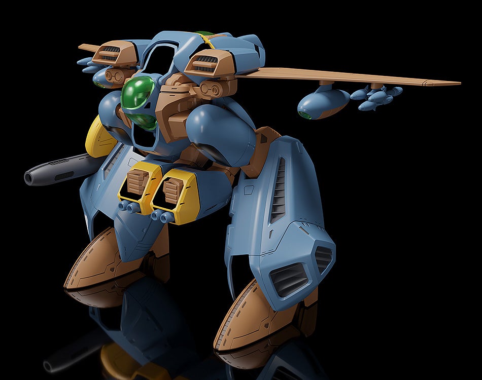 PRE-ORDER Good Smile Company - MODEROID - Super Dimension Century Orguss - Orguss II Olson Special