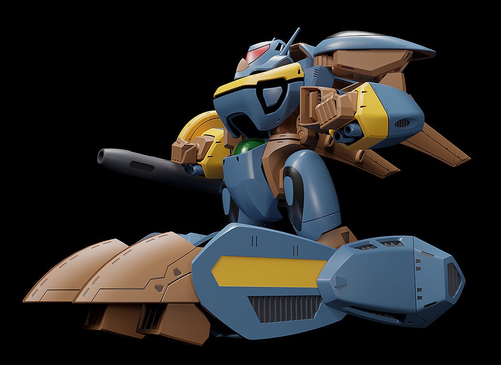 PRE-ORDER Good Smile Company - MODEROID - Super Dimension Century Orguss - Orguss II Olson Special