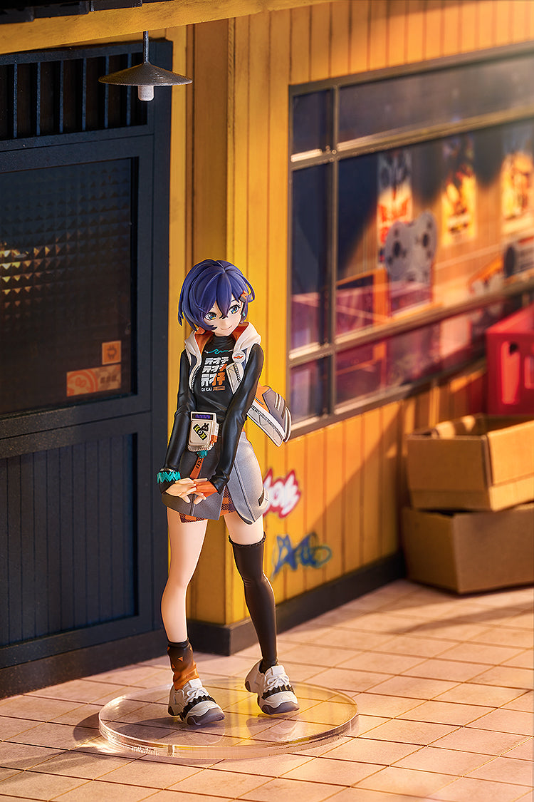 IN-STOCK Good Smile Arts Shanghai - POP UP PARADE SP - ZENLESS ZONE ZERO - Belle