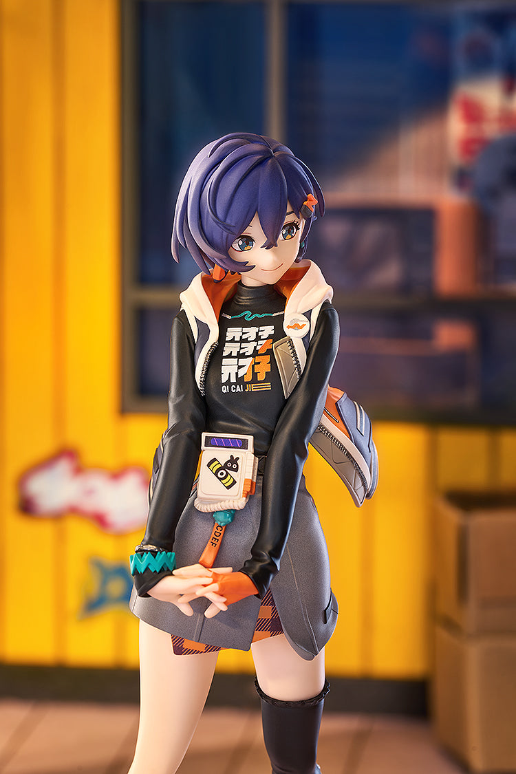 IN-STOCK Good Smile Arts Shanghai - POP UP PARADE SP - ZENLESS ZONE ZERO - Belle