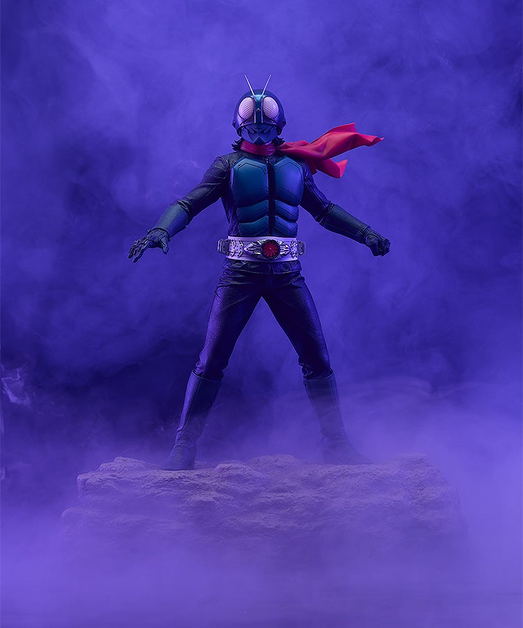 PRE-ORDER Good Smile Company - Shin Japan Hero Universe - Masked Rider: Shin Japan Hero Universe