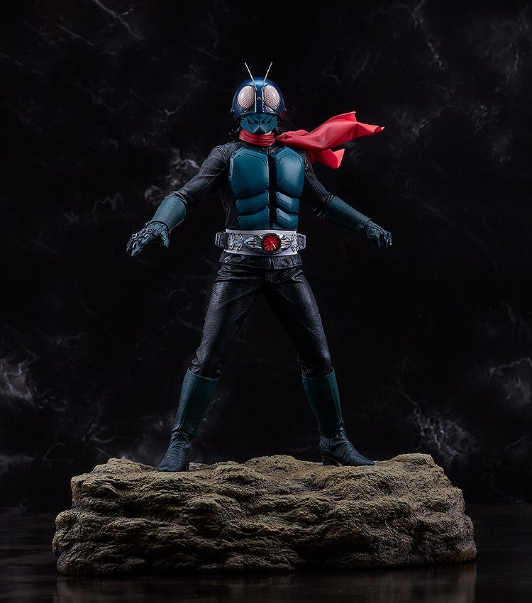 PRE-ORDER Good Smile Company - Shin Japan Hero Universe - Masked Rider: Shin Japan Hero Universe