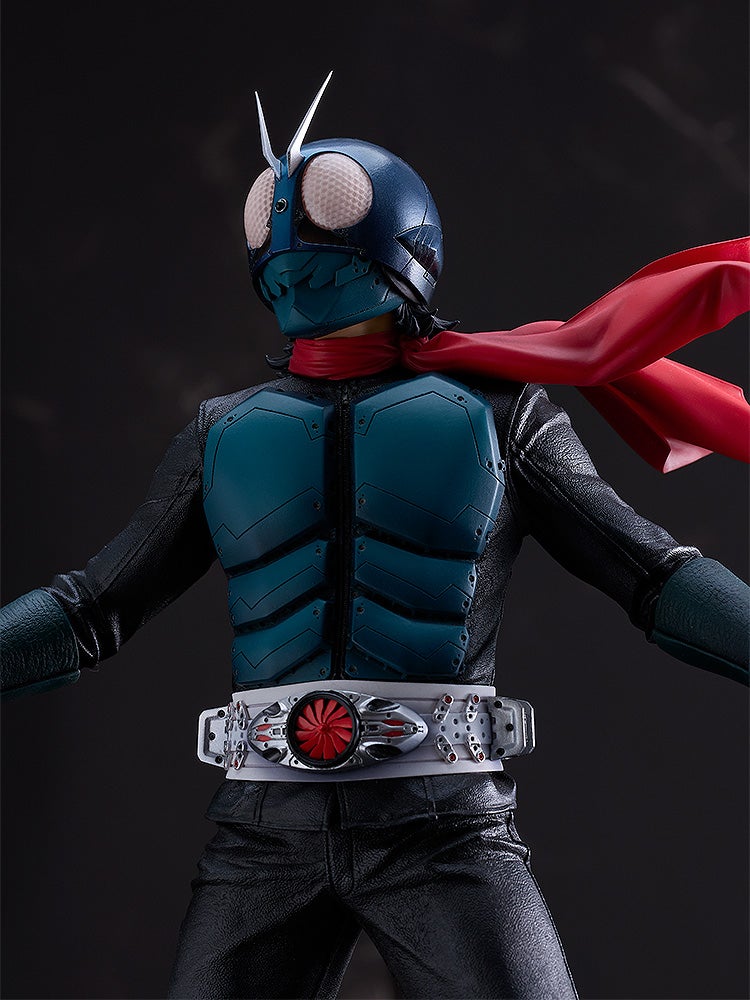 PRE-ORDER Good Smile Company - Shin Japan Hero Universe - Masked Rider: Shin Japan Hero Universe