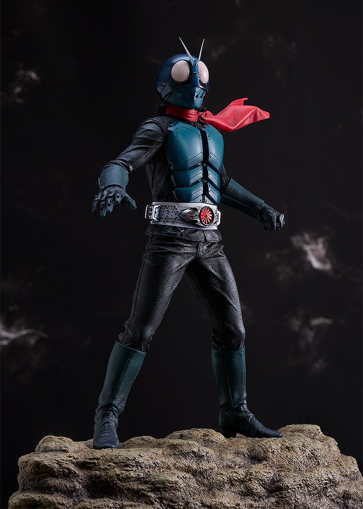 PRE-ORDER Good Smile Company - Shin Japan Hero Universe - Masked Rider: Shin Japan Hero Universe