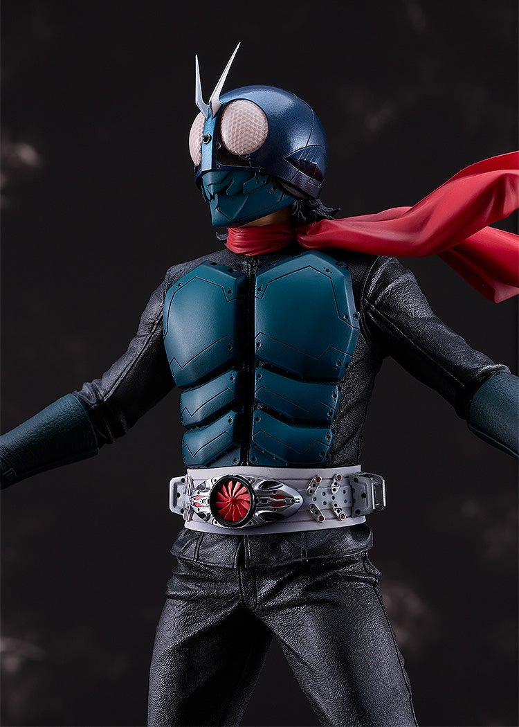 PRE-ORDER Good Smile Company - Shin Japan Hero Universe - Masked Rider: Shin Japan Hero Universe