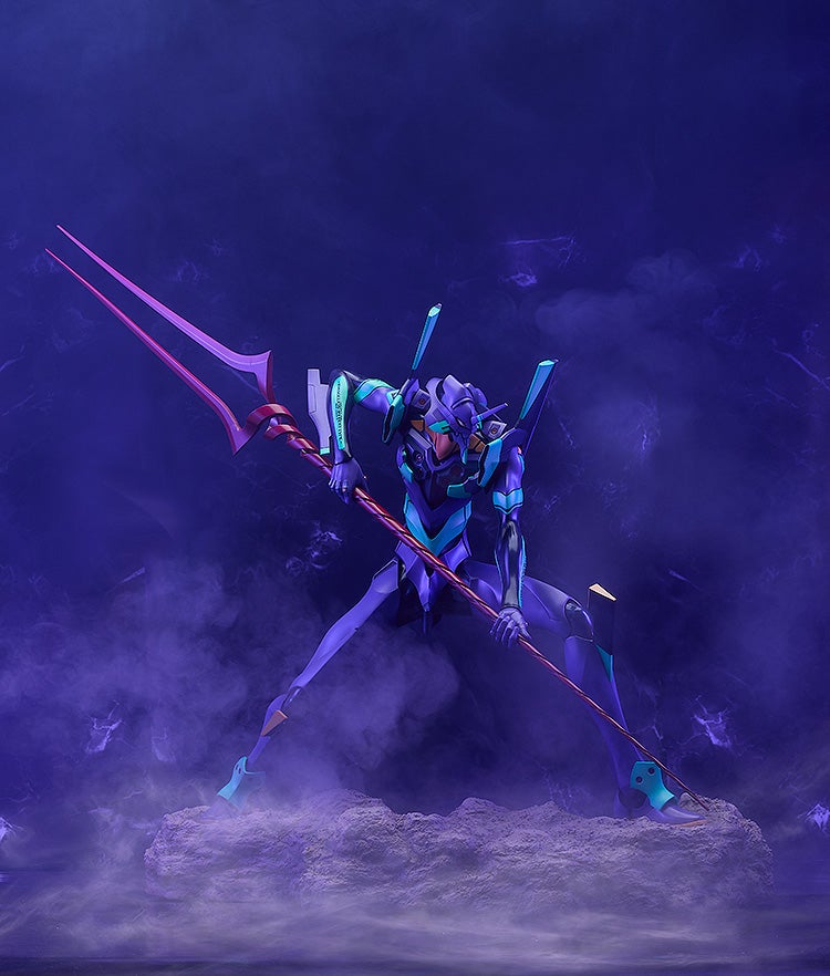 PRE-ORDER Good Smile Company - Shin Japan Hero Universe - Evangelion Unit01: Shin Japan Hero Universe