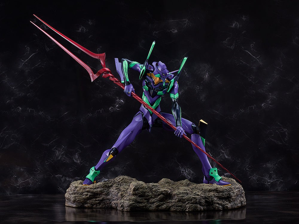 PRE-ORDER Good Smile Company - Shin Japan Hero Universe - Evangelion Unit01: Shin Japan Hero Universe