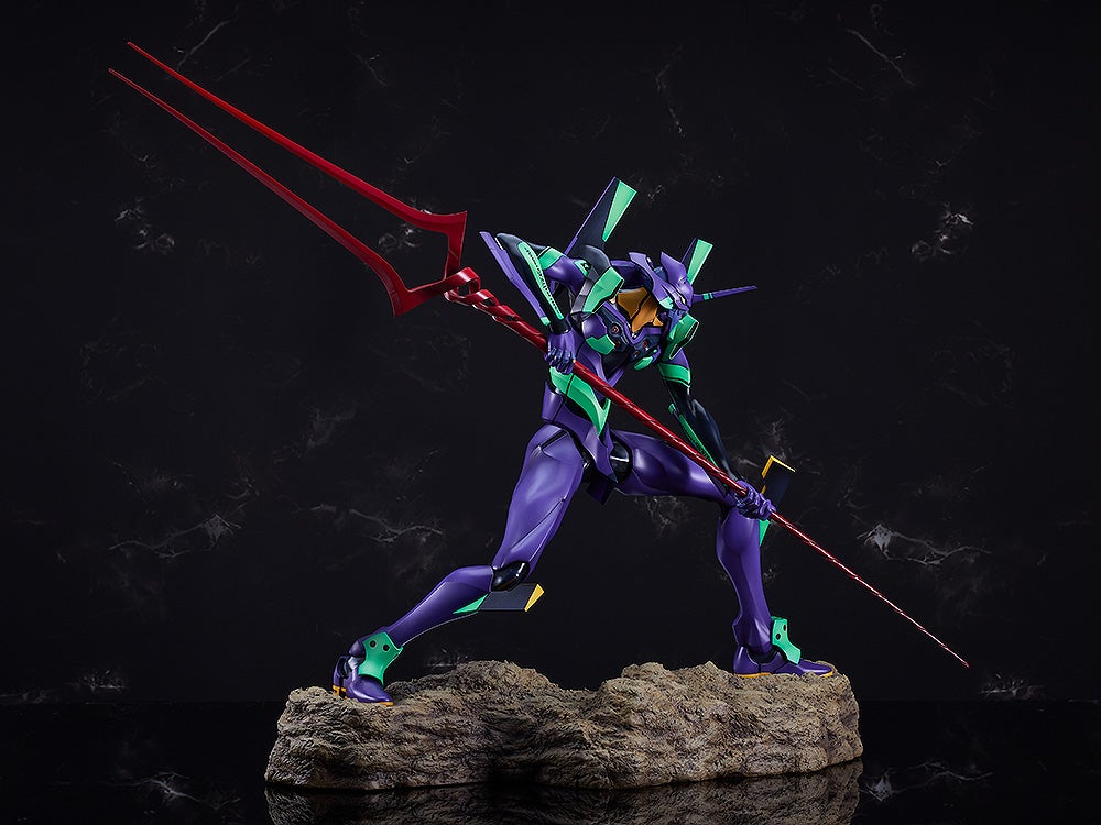 PRE-ORDER Good Smile Company - Shin Japan Hero Universe - Evangelion Unit01: Shin Japan Hero Universe