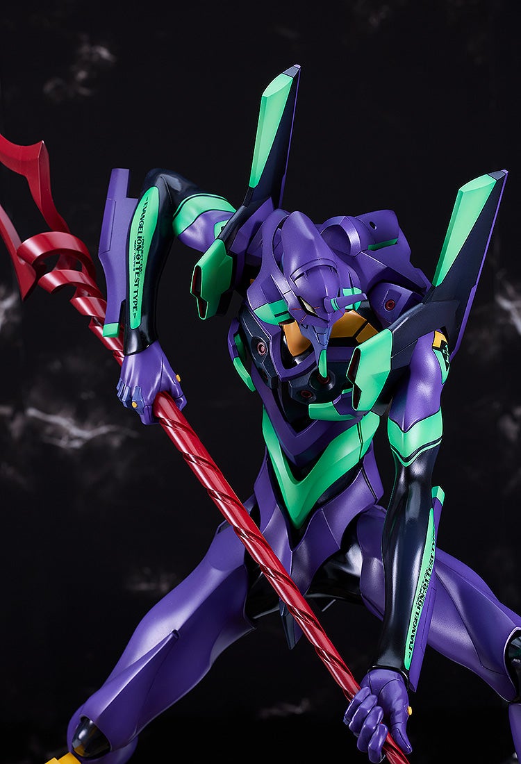 PRE-ORDER Good Smile Company - Shin Japan Hero Universe - Evangelion Unit01: Shin Japan Hero Universe