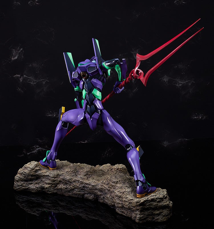 PRE-ORDER Good Smile Company - Shin Japan Hero Universe - Evangelion Unit01: Shin Japan Hero Universe