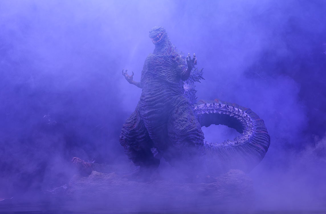 PRE-ORDER Good Smile Company - Shin Japan Hero Universe - Godzilla: Shin Japan Hero Universe