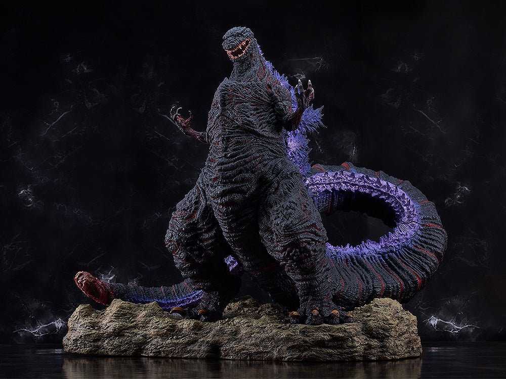PRE-ORDER Good Smile Company - Shin Japan Hero Universe - Godzilla: Shin Japan Hero Universe