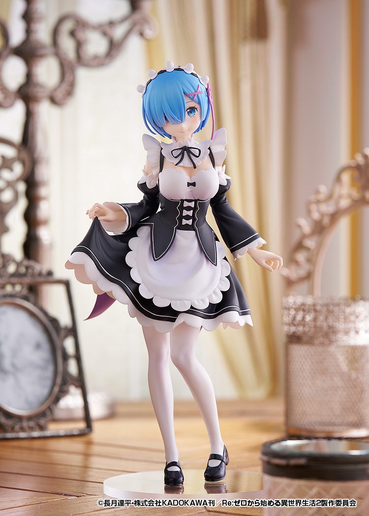 PRE-ORDER Good Smile Company - POP UP PARADE - Re:ZERO -Starting Life in Another World- - Rem L Size
