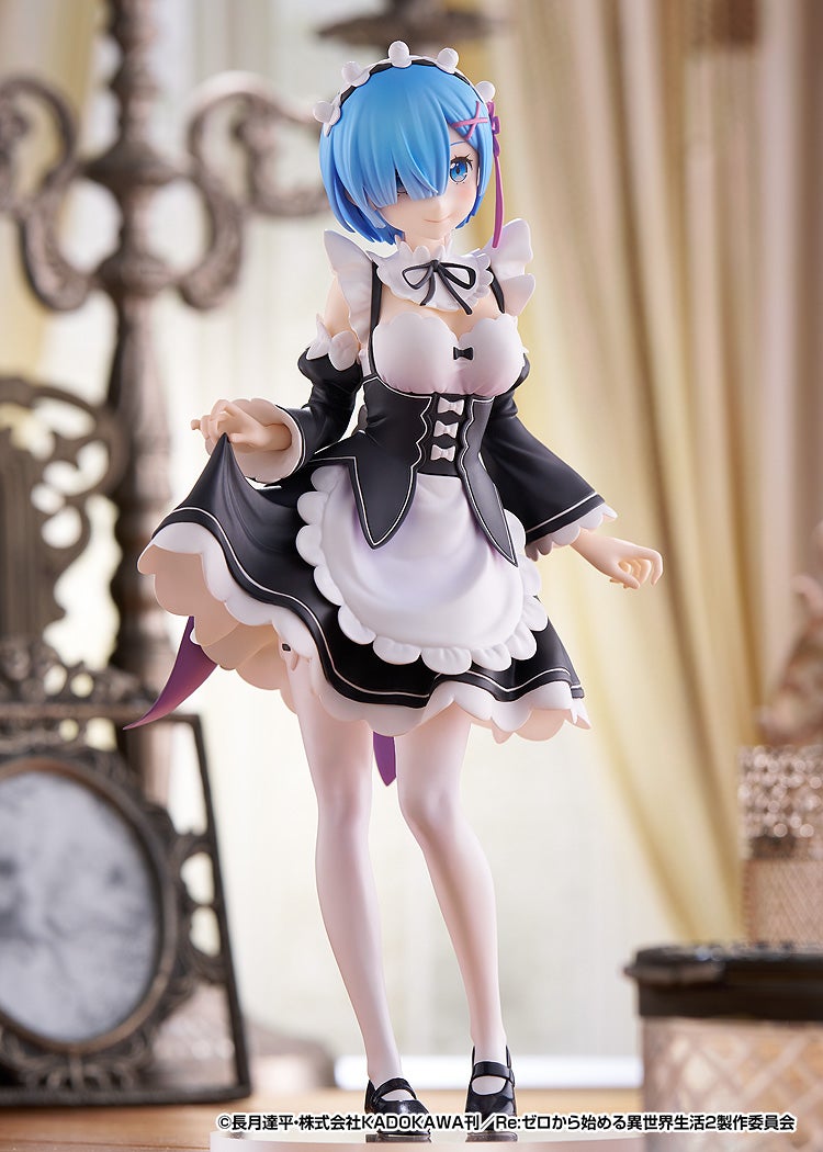 PRE-ORDER Good Smile Company - POP UP PARADE - Re:ZERO -Starting Life in Another World- - Rem L Size