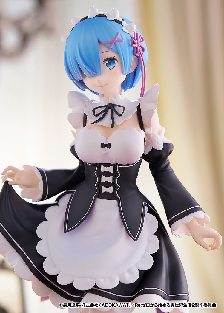 PRE-ORDER Good Smile Company - POP UP PARADE - Re:ZERO -Starting Life in Another World- - Rem L Size