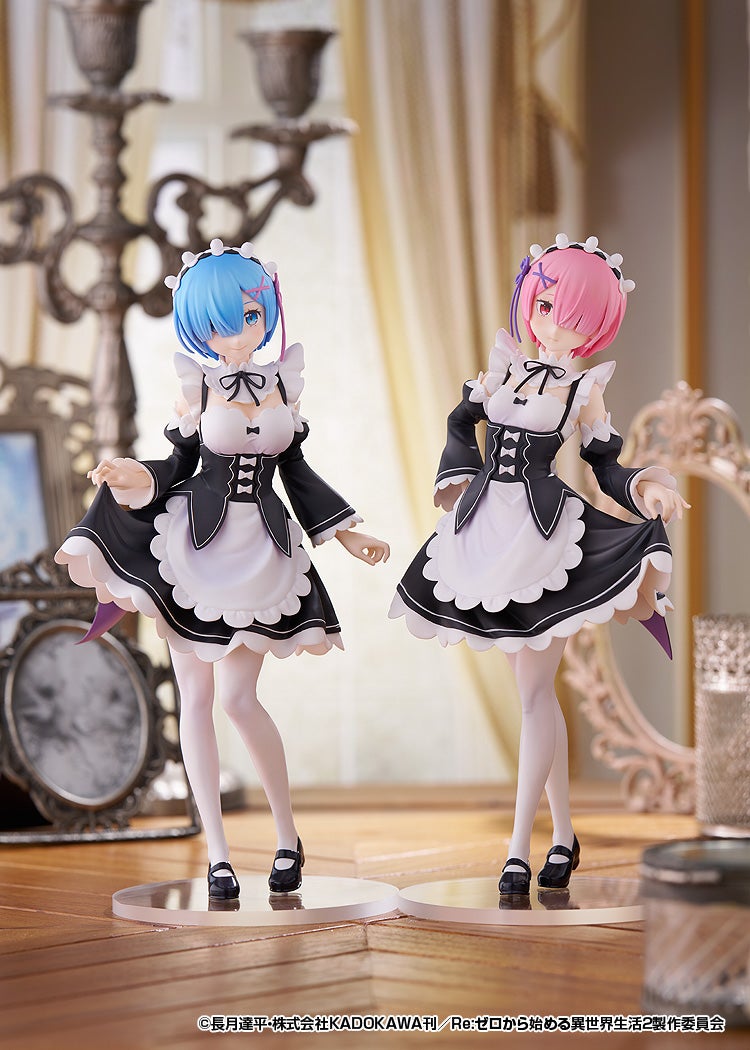 PRE-ORDER Good Smile Company - POP UP PARADE - Re:ZERO -Starting Life in Another World- - Rem L Size