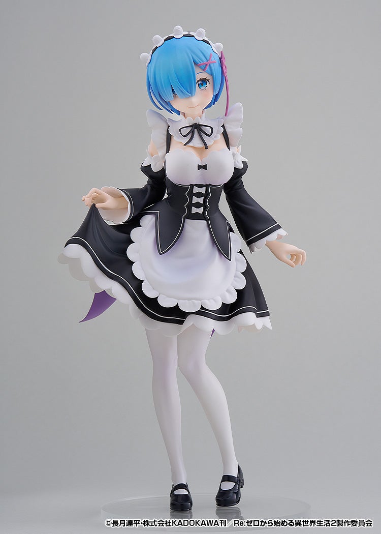 PRE-ORDER Good Smile Company - POP UP PARADE - Re:ZERO -Starting Life in Another World- - Rem L Size