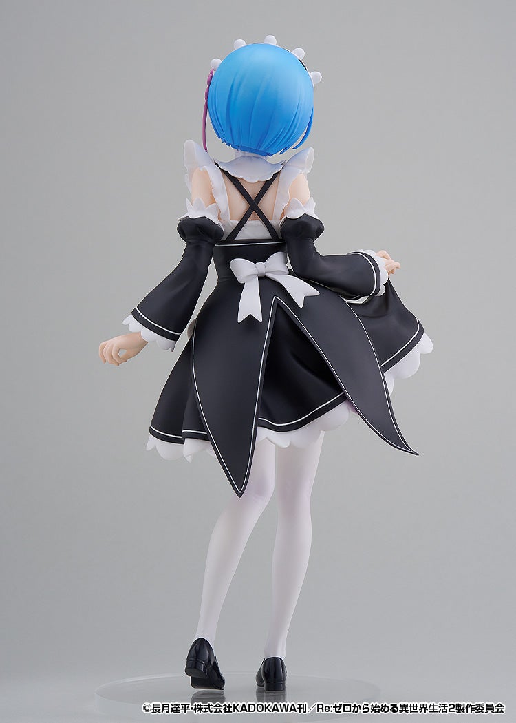 PRE-ORDER Good Smile Company - POP UP PARADE - Re:ZERO -Starting Life in Another World- - Rem L Size