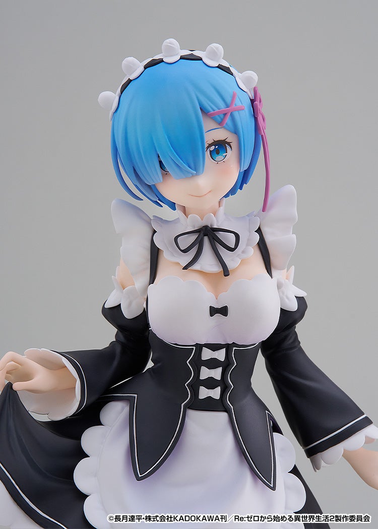 PRE-ORDER Good Smile Company - POP UP PARADE - Re:ZERO -Starting Life in Another World- - Rem L Size