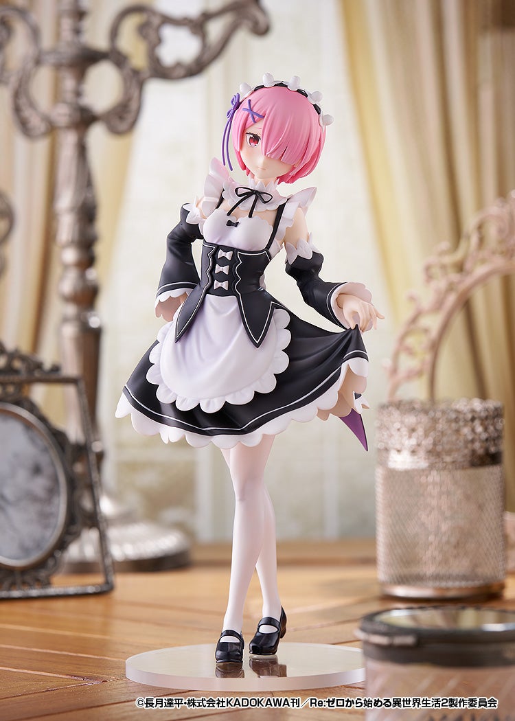 PRE-ORDER Good Smile Company - POP UP PARADE - Re:ZERO -Starting Life in Another World- - Ram L Size