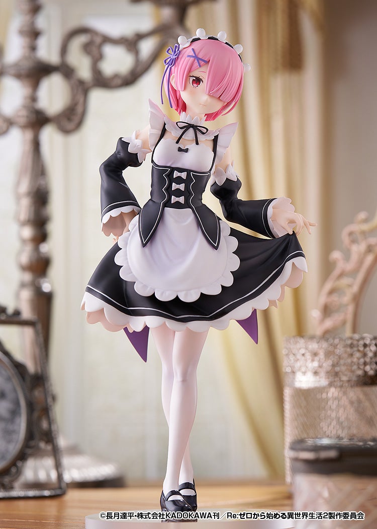 PRE-ORDER Good Smile Company - POP UP PARADE - Re:ZERO -Starting Life in Another World- - Ram L Size